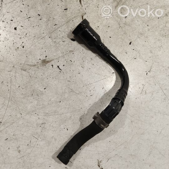 Citroen C8 Tuyau d'alimentation conduite de carburant 