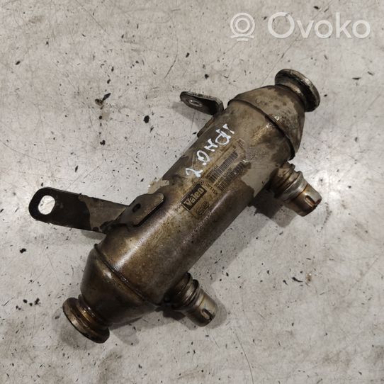 Citroen C8 EGR valve cooler 9640843480