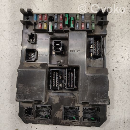 Peugeot 307 Kit calculateur ECU et verrouillage 9652183780