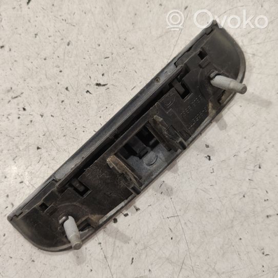 Citroen C5 Manecilla externa de puerta de carga 9649858777