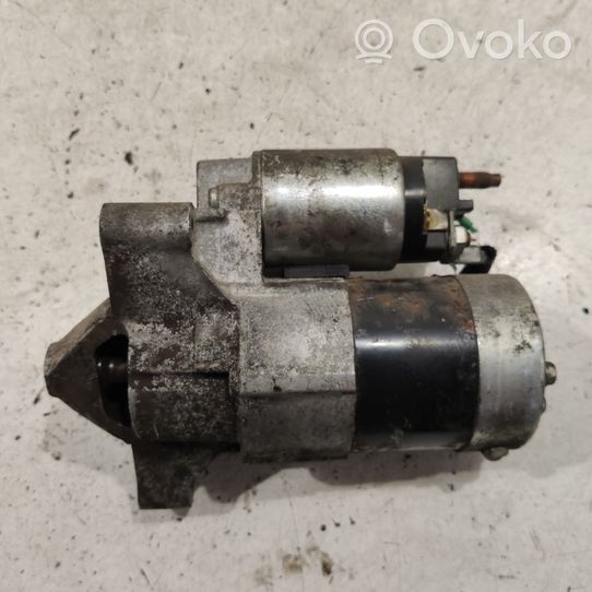 Citroen C4 I Motorino d’avviamento 9656317680