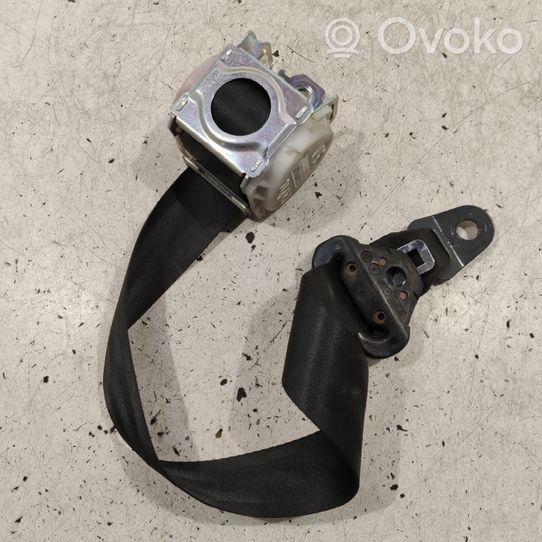 Citroen C4 Grand Picasso Pas bezpieczeństwa fotela tylnego środkowego 9654437977