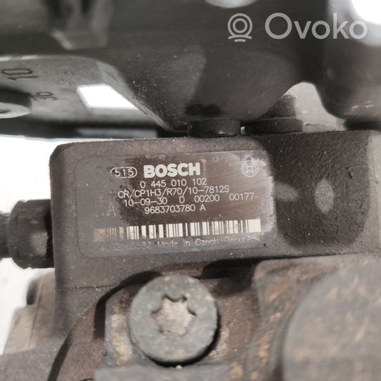 Ford Focus Degalų (kuro) siurblys 9683703780