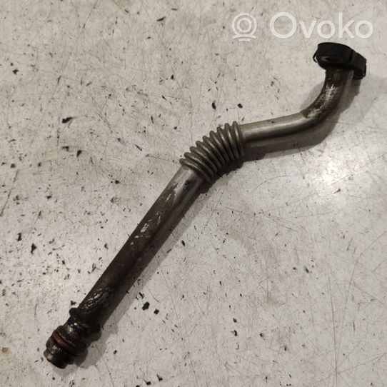 Renault Megane II EGR valve line/pipe/hose 