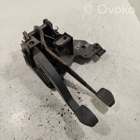 Citroen C5 Assemblage pédale 9655701680