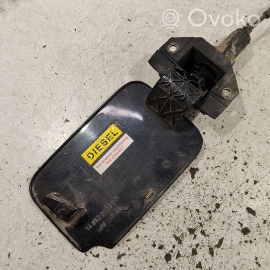 Citroen C8 Bouchon, volet de trappe de réservoir à carburant 1485207080