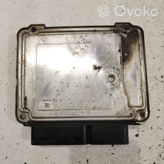 Fiat Croma Unité de commande, module ECU de moteur 0281012961