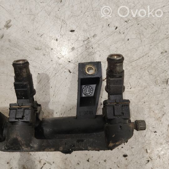 Citroen Berlingo Zestaw układu wtrysku paliwa 9628982980