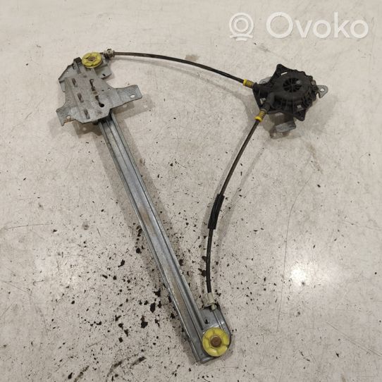 Fiat Ulysse Takaoven manuaalinen ikkunan nostin 1494843080