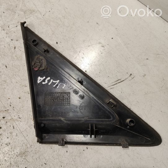 Fiat Ulysse Listwa / Uszczelka szyby drzwi przednich 1487590077