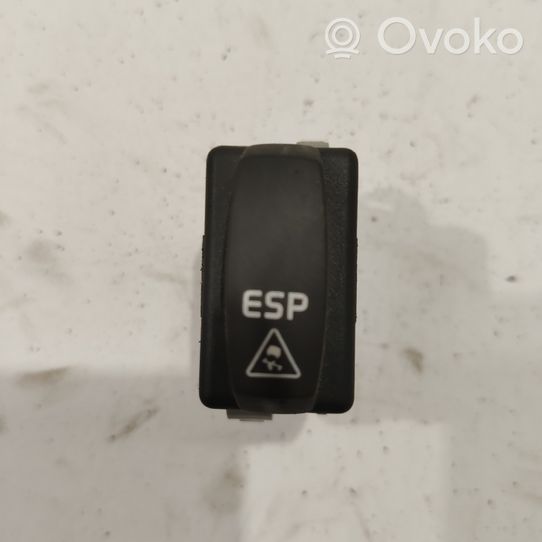 Renault Scenic II -  Grand scenic II ESP (stability program) switch 216323