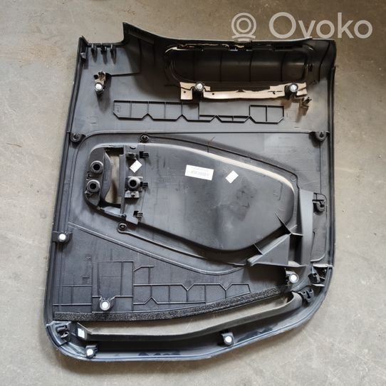 Citroen Berlingo Garniture panneau de porte arrière 9681286777