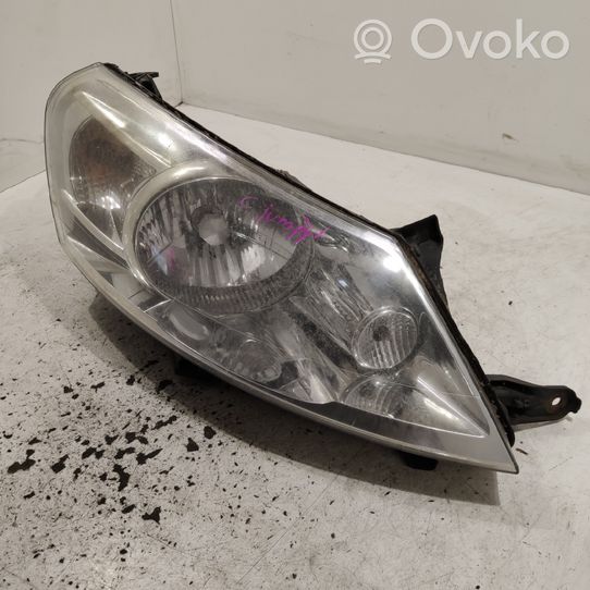 Citroen Jumpy Lampa przednia 89901160