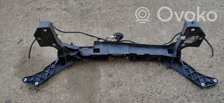 Renault Clio III Radiateur panneau supérieur d'admission d'air 8200290143