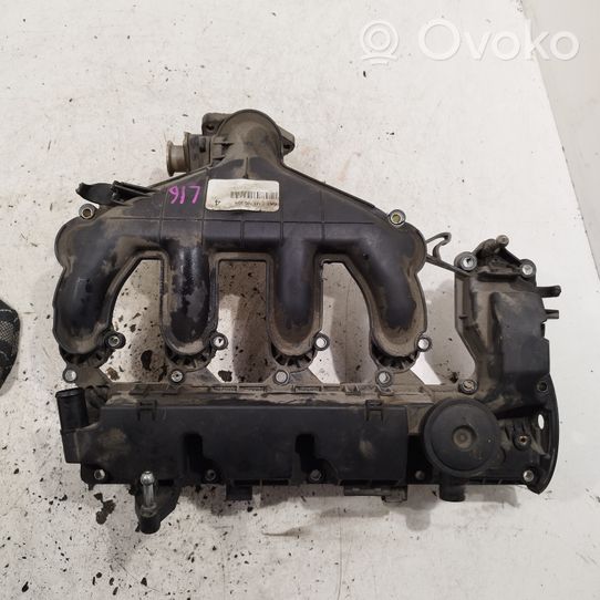 Ford Mondeo MK IV Risuonatore di aspirazione 9662688980