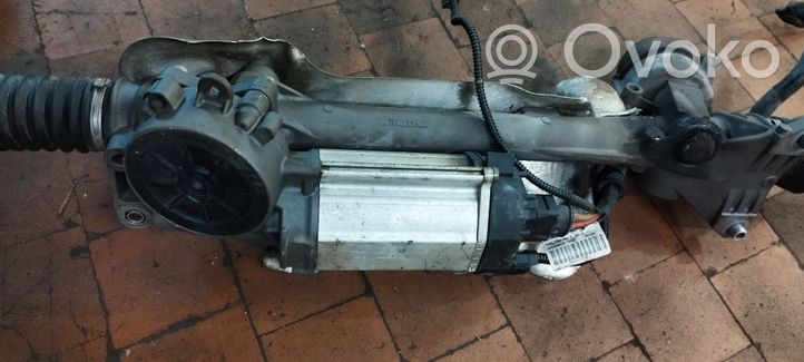 Volkswagen Golf V Cremagliera dello sterzo parte meccanica 1K0909144C