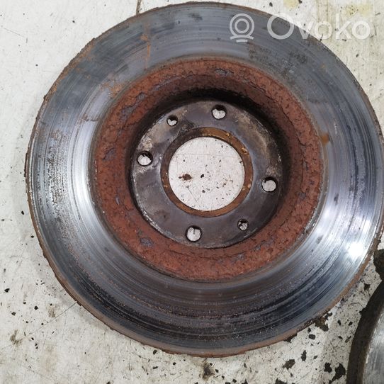 Citroen C5 Disque de frein avant 