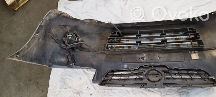 Nissan Qashqai+2 Front bumper 62022JD00H