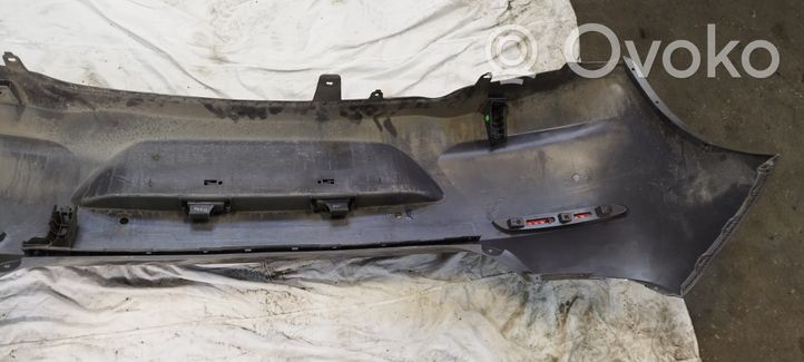 Hyundai i20 (PB PBT) Rear bumper 866111J500