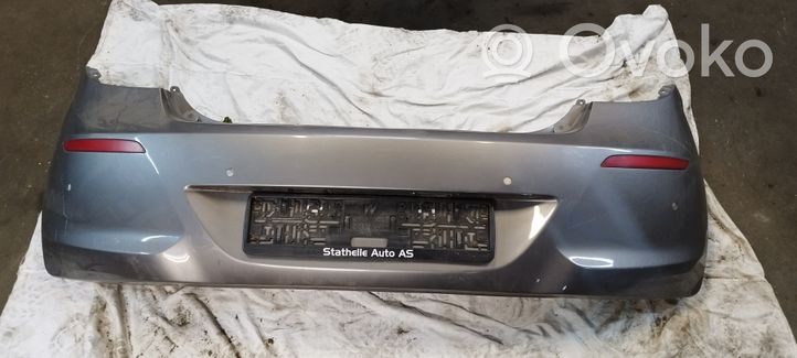 Hyundai i20 (PB PBT) Rear bumper 866111J500