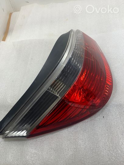 BMW 5 E60 E61 Lampa tylna 158243