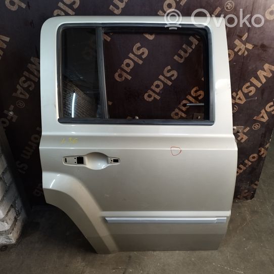 Jeep Patriot Rear door 