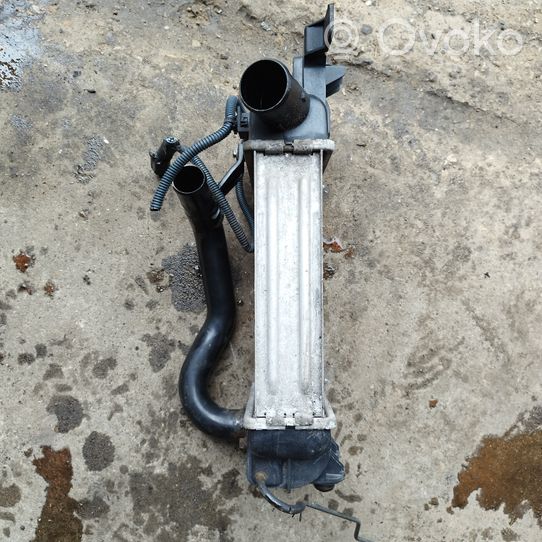 Toyota Yaris Chłodnica powietrza doładowującego / Intercooler 1240701221