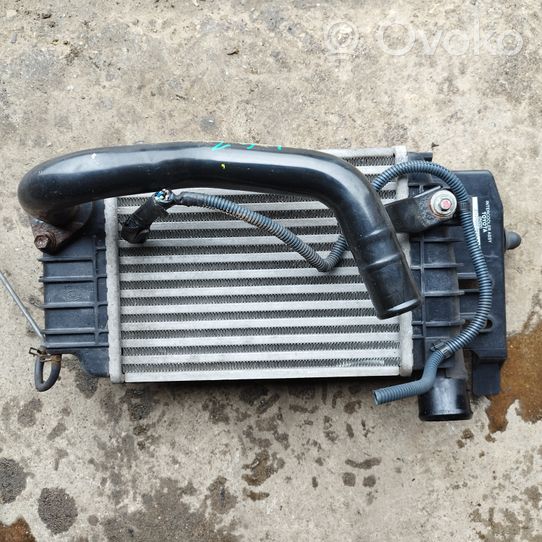 Toyota Yaris Chłodnica powietrza doładowującego / Intercooler 1240701221