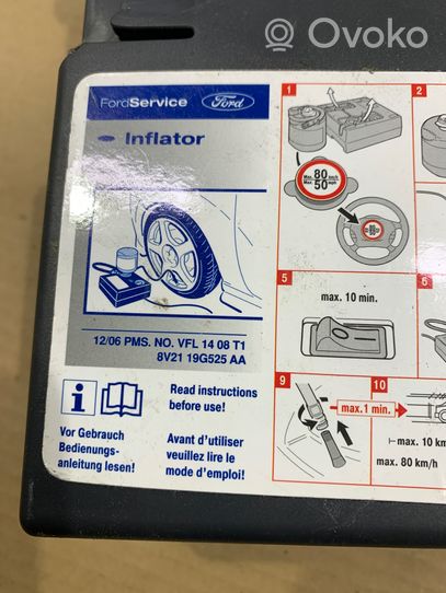 Ford Ka Rengaspainekompressori 8V2119G525AA