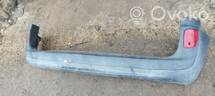 Renault Kangoo II Rear bumper 8200436722