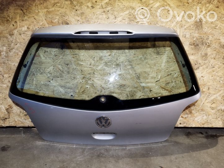 Volkswagen Polo IV 9N3 Tailgate/trunk/boot lid 