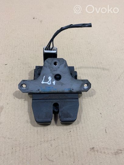 Ford Mondeo MK IV Tailgate/trunk/boot lock/catch/latch R442a66ab