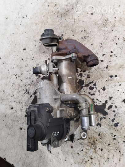 Nissan Qashqai+2 EGR-venttiili 7003681403