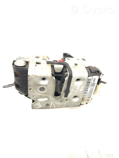 Jeep Patriot Serrure de porte arrière P04589414AG