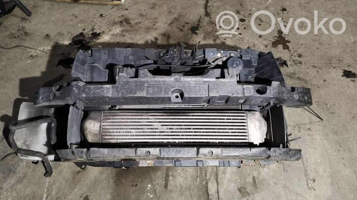 Nissan Qashqai Jäähdyttimen kehyksen suojapaneeli 62823JD50A