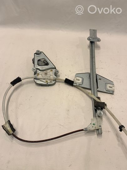 Jeep Liberty Front door window regulator with motor 