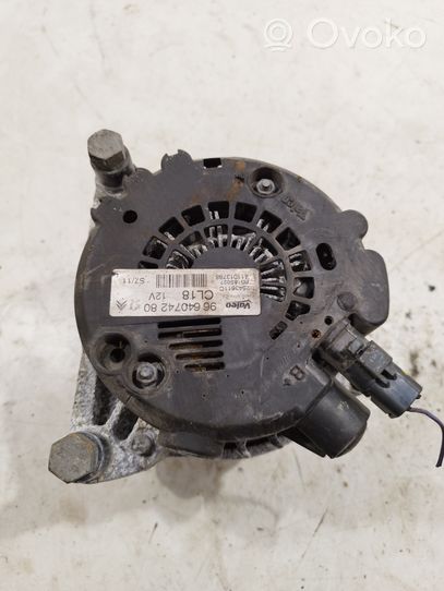 Peugeot 5008 Alternator 