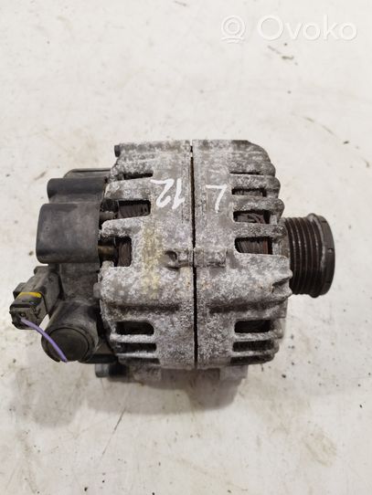 Peugeot 5008 Alternator 