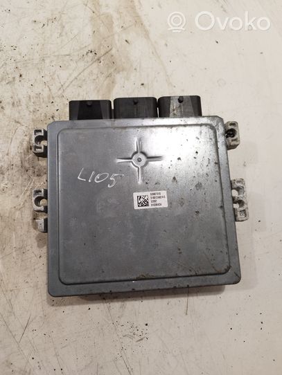 Ford Focus Unité de commande, module ECU de moteur BV6112A650SF