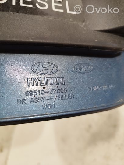 Hyundai i40 Bouchon, volet de trappe de réservoir à carburant 695103Z000