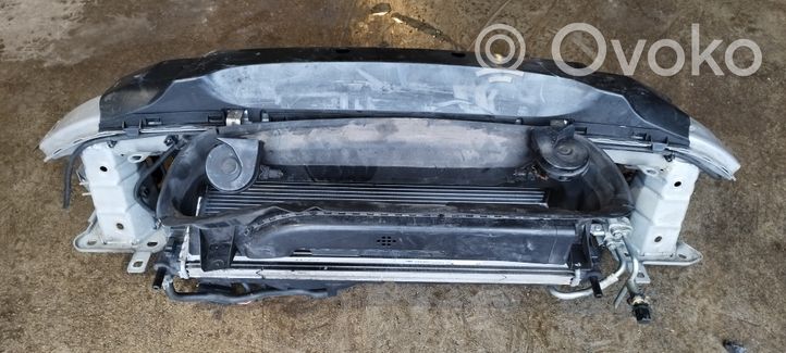 Volvo V50 Radiator support slam panel 1137328558