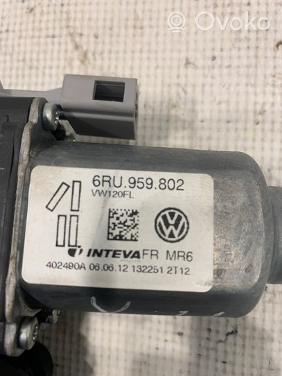 Volkswagen Up Mécanisme de lève-vitre avec moteur 6R0959802