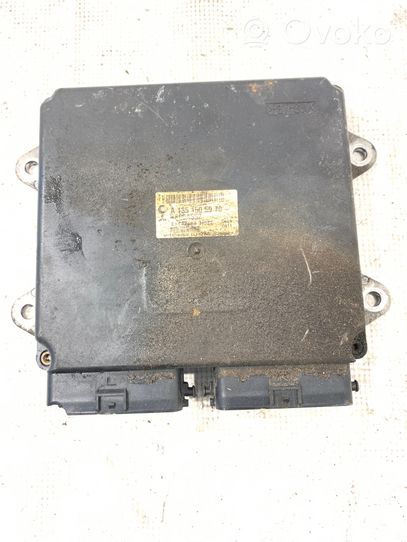 Mitsubishi Colt Unité de commande, module ECU de moteur 860A552