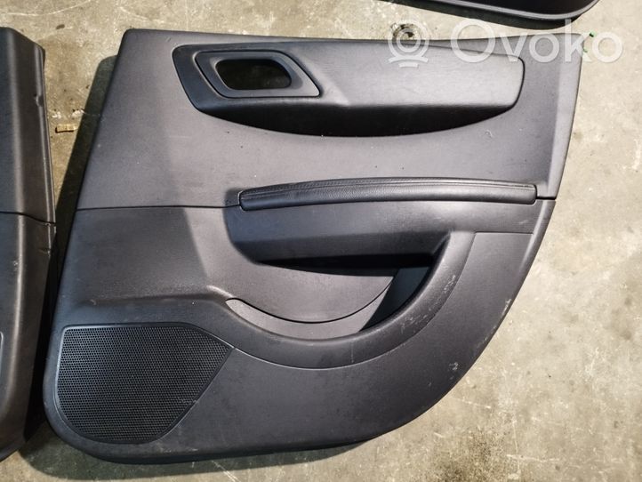 Citroen C4 I Kit garniture de panneaux intérieur de porte 