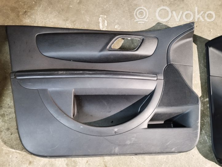 Citroen C4 I Kit garniture de panneaux intérieur de porte 