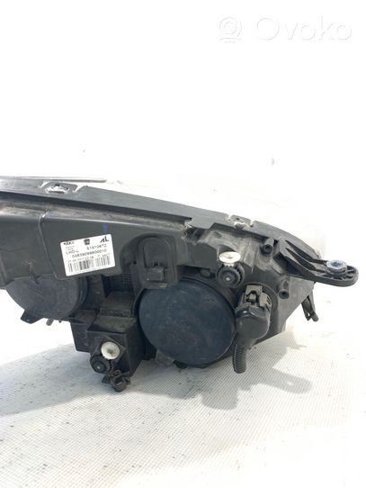 Fiat Doblo Lampa przednia 51810672