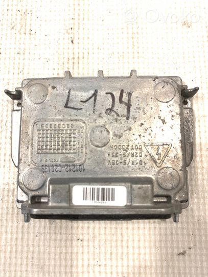 Citroen C4 II Ksenona vadības bloks 89034934