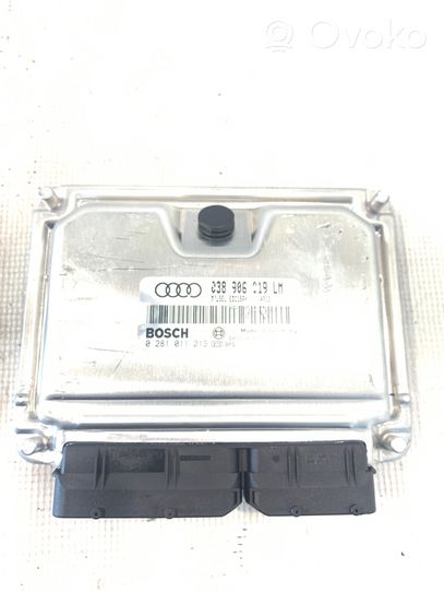 Audi A6 S6 C6 4F Sterownik / Moduł ECU 038906019LM