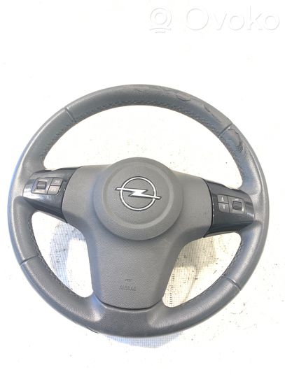 Corsa d steering sales wheel size