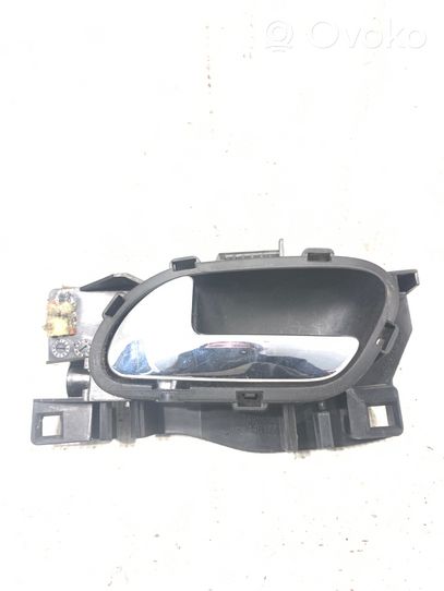 Citroen C3 Picasso Klamka wewnętrzna drzwi przednich 9683446177